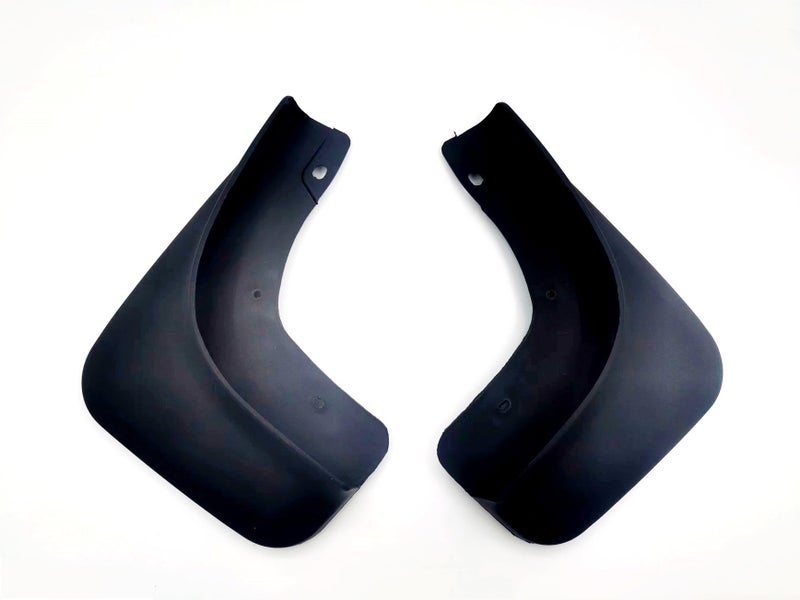 WGGDRAQQ 4pcs Mud Flaps Splash Guards Fits Jeep Compass 2017-2022 Front Rear Auto Car Accessories - Image 2